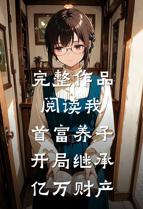 完整作品阅读我，首富养子，开局继承亿万财产
