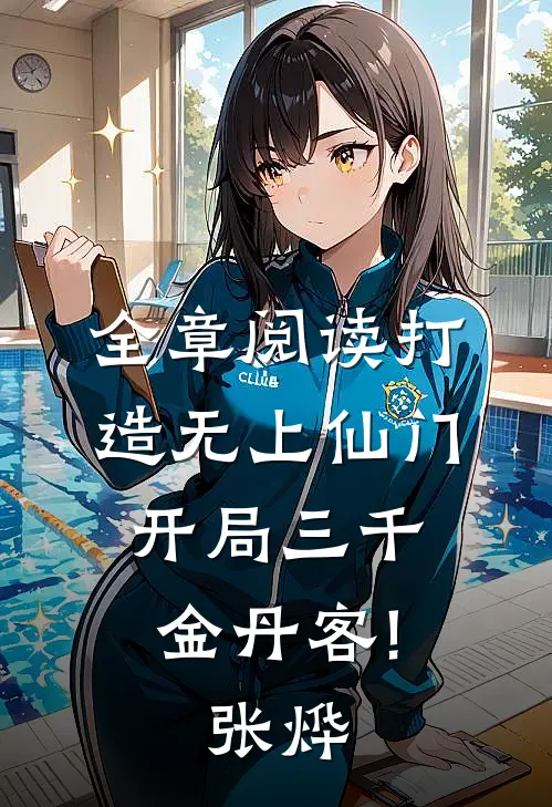 全章阅读打造无上仙门,开局三千金丹客! 张烨