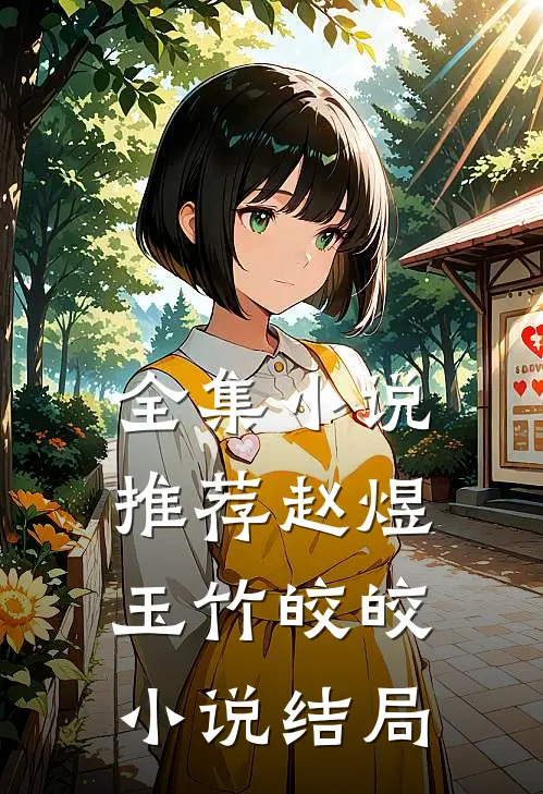 全集小说推荐赵煜玉竹皎皎小说结局