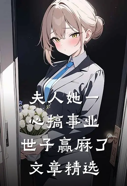 夫人她一心搞事业，世子赢麻了文章精选