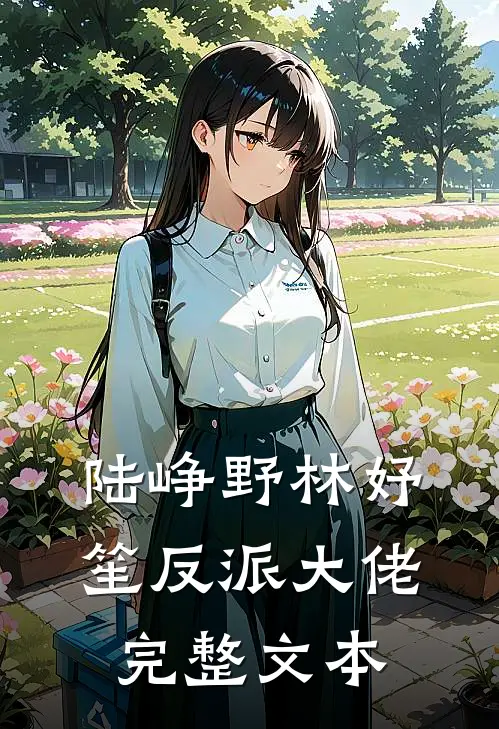 陆峥野林妤笙反派大佬完整文本