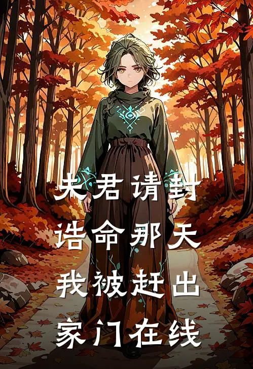 夫君请封诰命那天,我被赶出家门在线阅读