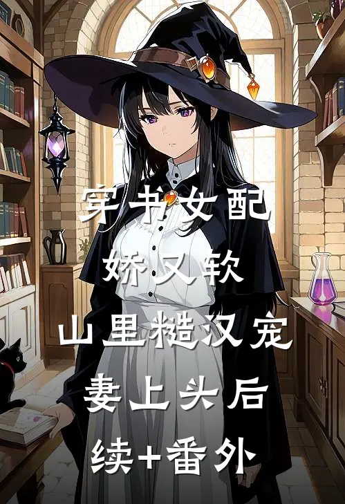 穿书女配娇又软，山里糙汉宠妻上头后续+番外