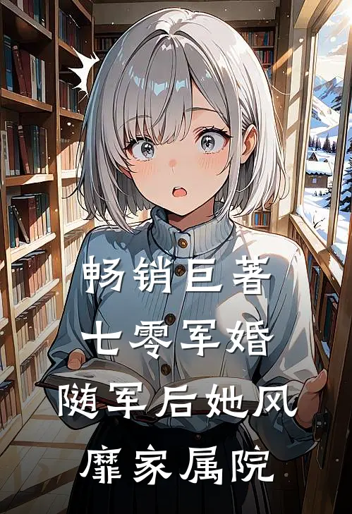 畅销巨著七零军婚：随军后她风靡家属院