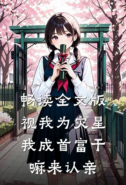 畅读全文版视我为灾星，我成首富干嘛来认亲