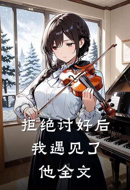 拒绝讨好后,我遇见了他全文