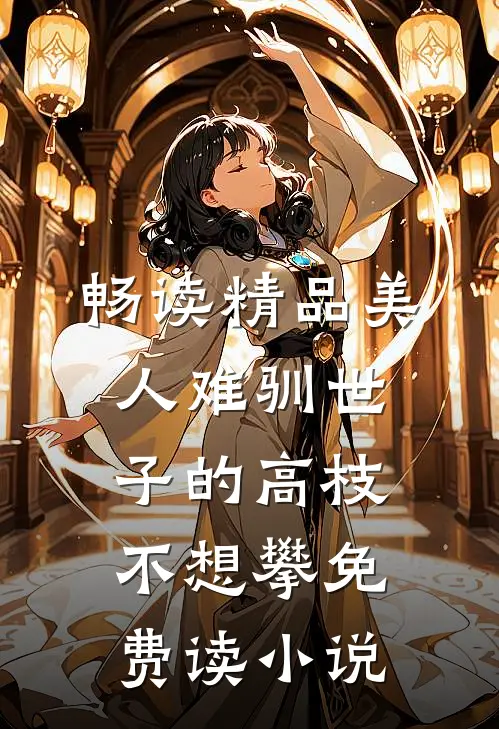 畅读精品美人难驯世子的高枝不想攀免费读小说