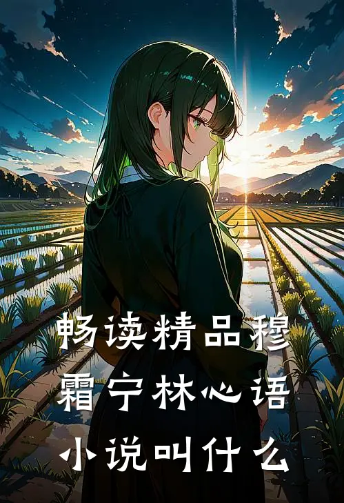 畅读精品穆霜宁林心语小说叫什么