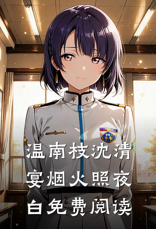 温南枝沈清宴烟火照夜白免费阅读