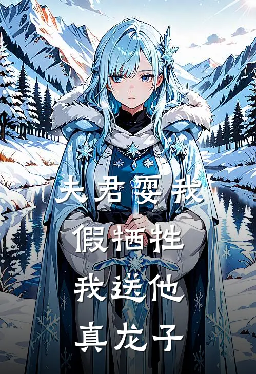 夫君耍我假牺牲，我送他真龙子