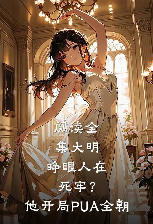阅读全集大明：睁眼人在死牢？他开局PUA全朝