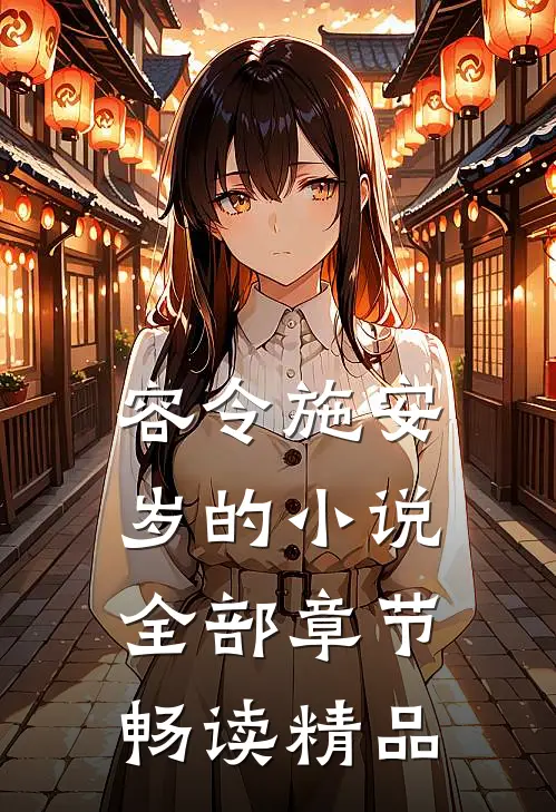 容令施安岁的小说全部章节畅读精品