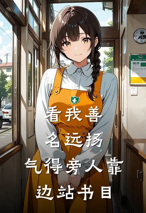 看我善名远扬，气得旁人靠边站书目