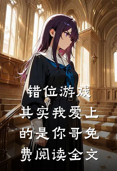 错位游戏,其实我爱上的是你哥免费阅读全文无弹窗