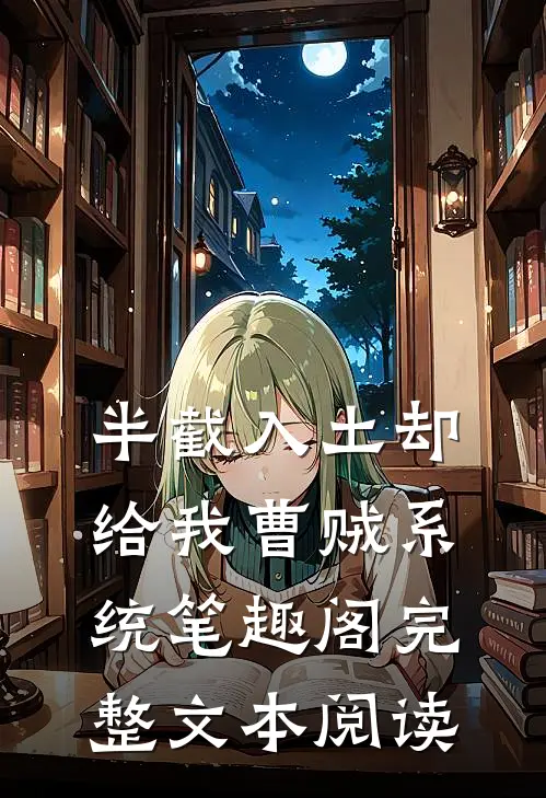 半截入土却给我曹贼系统笔趣阁完整文本阅读