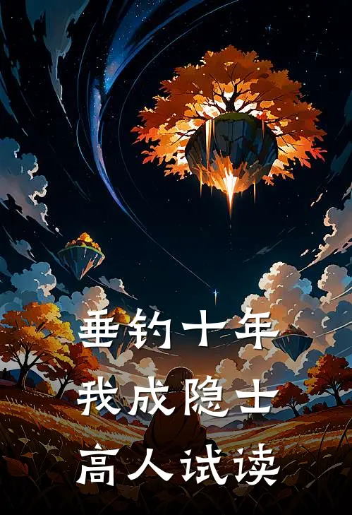 垂钓十年，我成隐士高人试读
