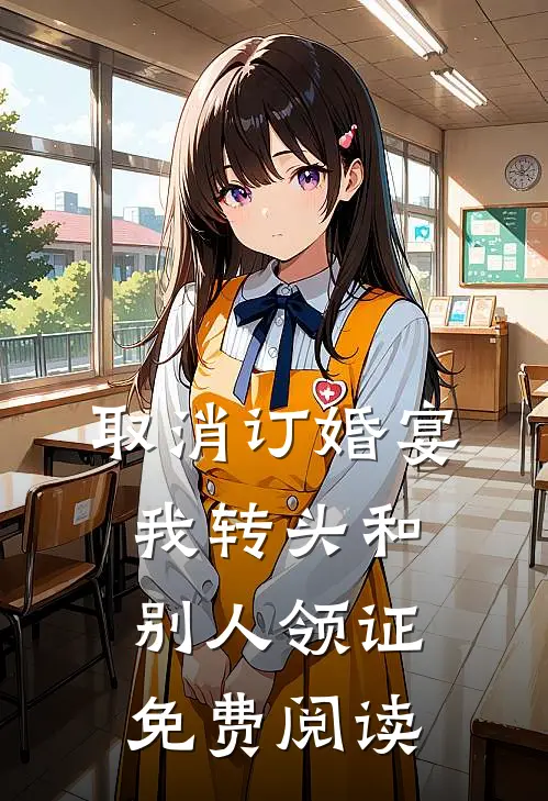 取消订婚宴，我转头和别人领证免费阅读