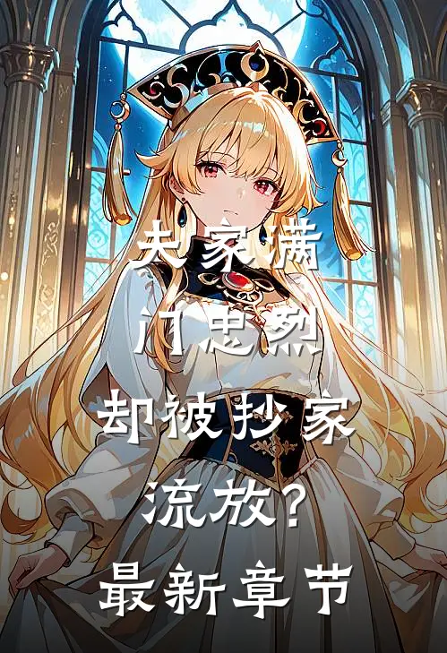 夫家满门忠烈，却被抄家流放？最新章节