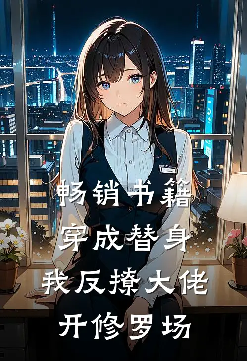 畅销书籍穿成替身，我反撩大佬开修罗场