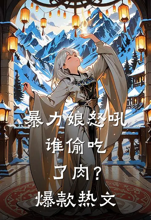 暴力娘怒吼谁偷吃了肉?爆款热文