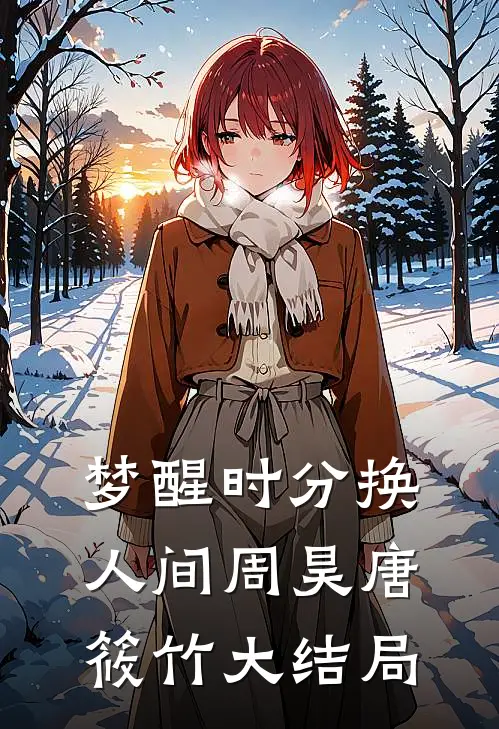 梦醒时分换人间周昊唐筱竹大结局