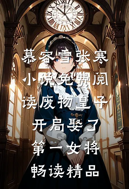 慕容雪张寒小说免费阅读废物皇子开局娶了第一女将畅读精品