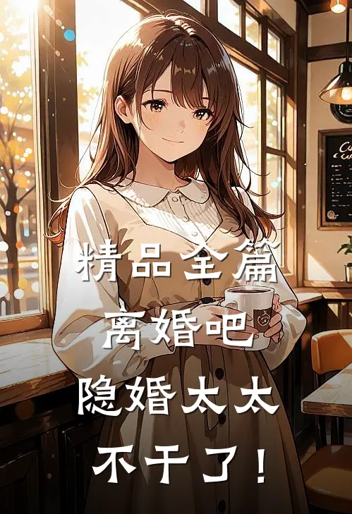 精品全篇离婚吧，隐婚太太不干了！