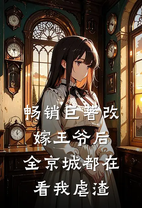 畅销巨著改嫁王爷后，全京城都在看我虐渣
