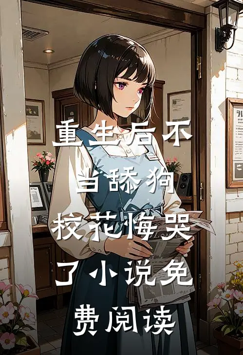 重生后不当舔狗,校花悔哭了免费阅读
