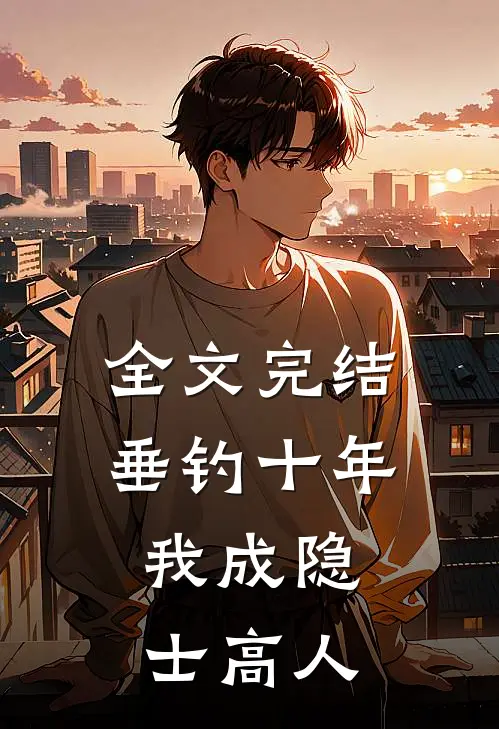 全文完结垂钓十年，我成隐士高人
