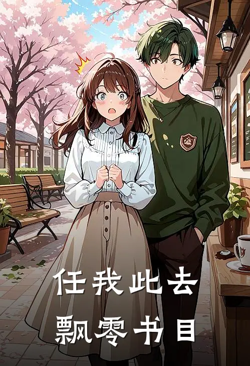任我此去飘零书目
