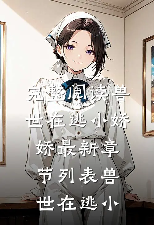 完整阅读兽世在逃小娇娇最新章节列表_兽世在逃小