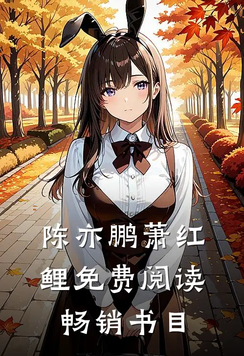 陈亦鹏萧红鲤免费阅读畅销书目