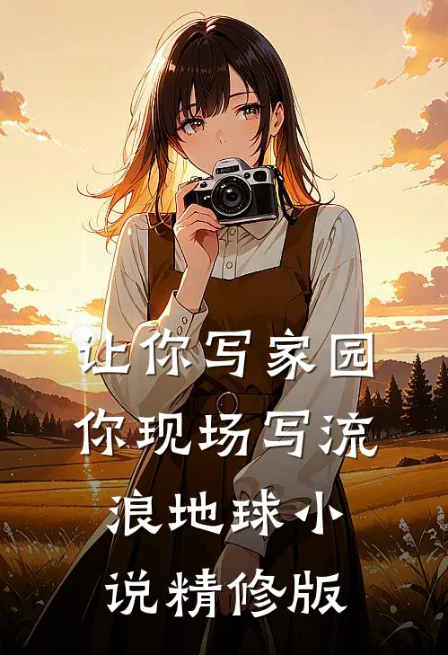让你写家园你现场写流浪地球小说精修版