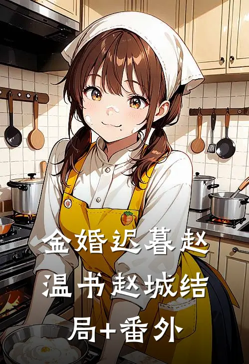 金婚迟暮赵温书赵城结局+番外
