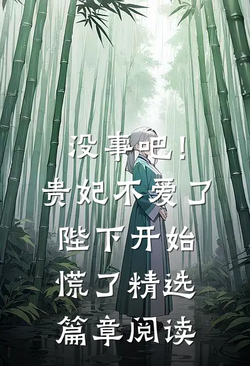 没事吧！贵妃不爱了，陛下开始慌了精选篇章阅读
