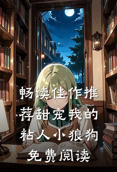 畅读佳作推荐甜宠我的粘人小狼狗免费阅读