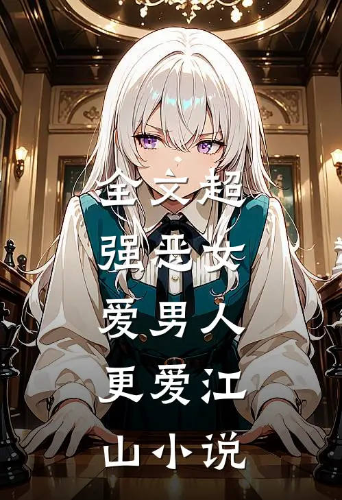 全文超强恶女:爱男人,更爱江山小说