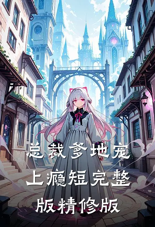 总裁爹地宠上瘾短完整版精修版
