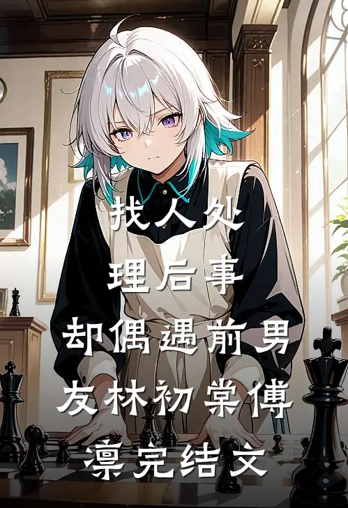 找人处理后事，却偶遇前男友林初棠傅凛完结文