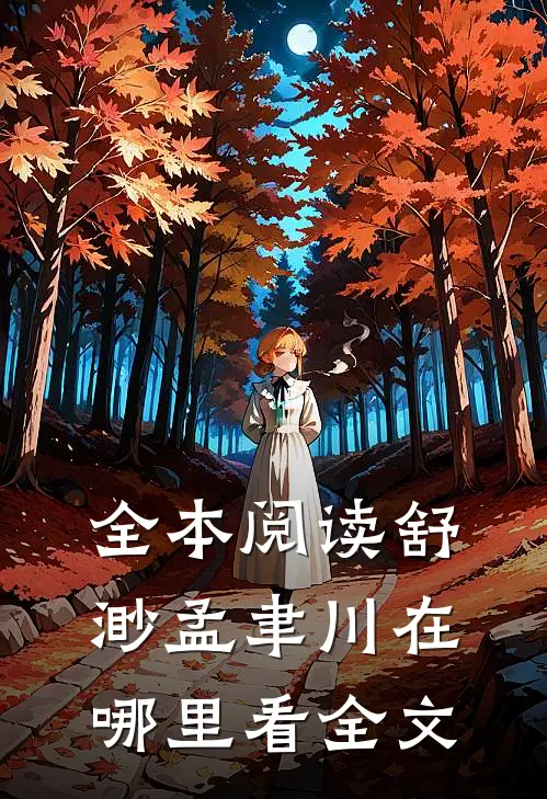 全本阅读舒渺孟聿川在哪里看全文