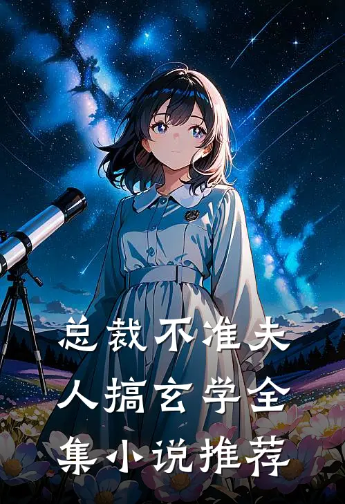 总裁不准夫人搞玄学全集小说推荐