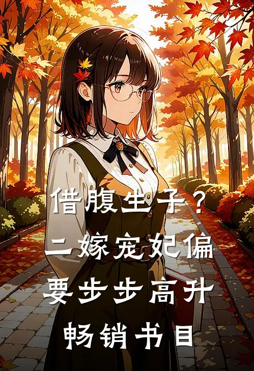 借腹生子？二嫁宠妃偏要步步高升畅销书目