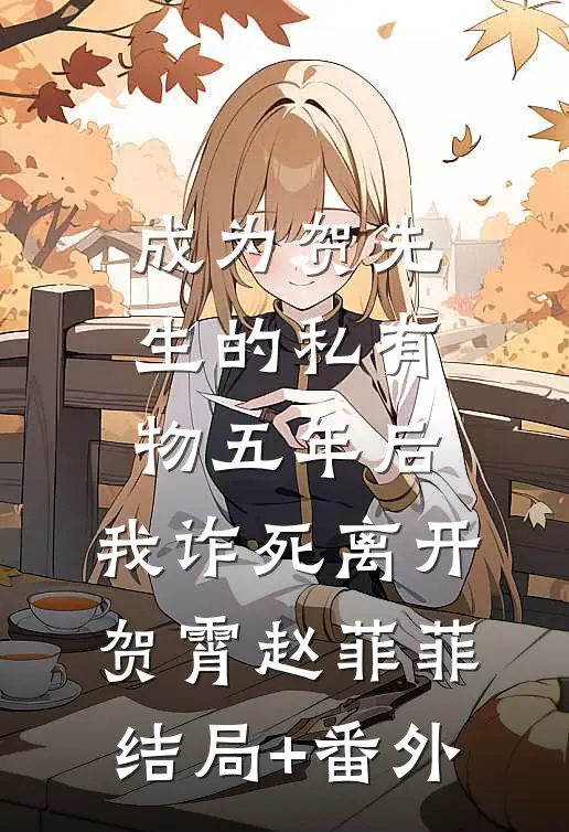 成为贺先生的私有物五年后，我诈死离开贺霄赵菲菲结局+番外