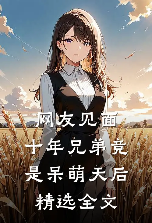 网友见面：十年兄弟竟是呆萌天后精选全文