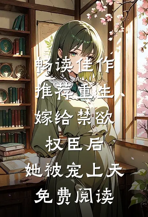 畅读佳作推荐重生:嫁给禁欲权臣后,她被宠上天免费阅读