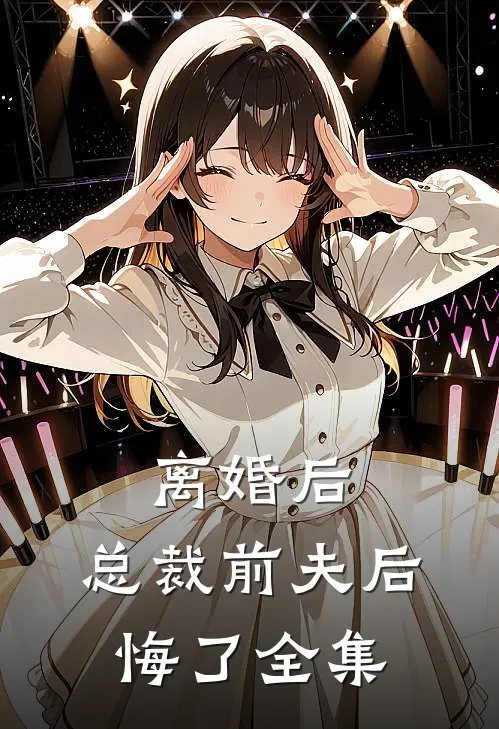 离婚后,总裁前夫后悔了 全集阅读