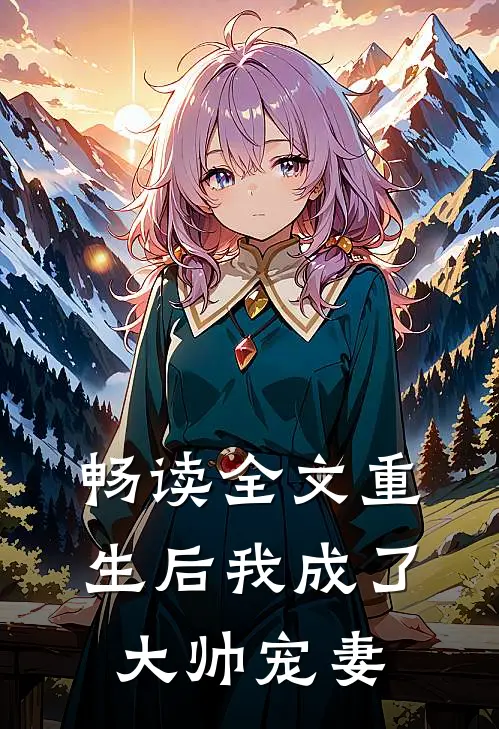 畅读全文重生后我成了大帅宠妻