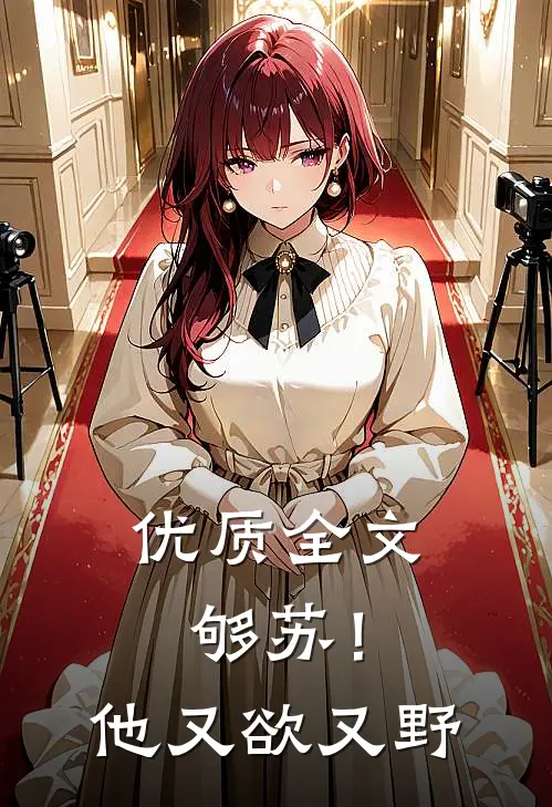 优质全文够苏！他又欲又野