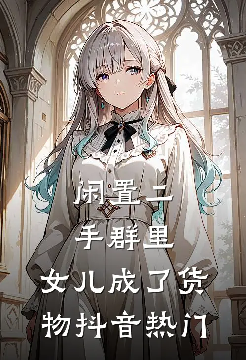 闲置二手群里，女儿成了货物抖音热门